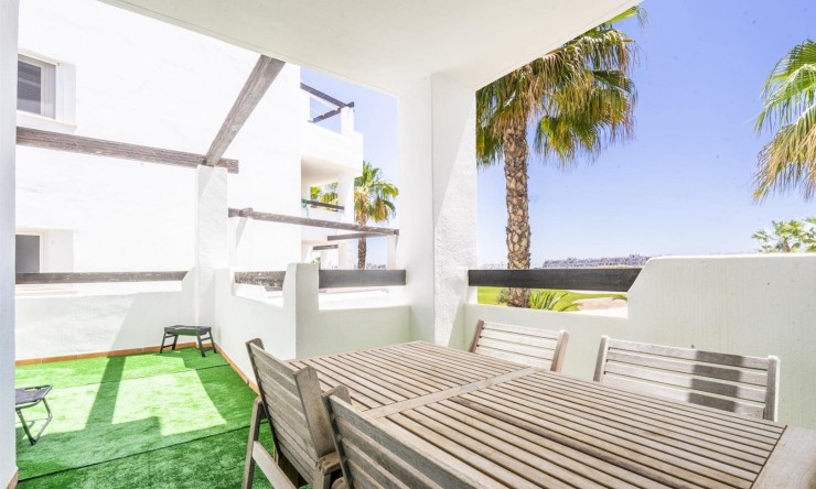 Herverkoop - Appartement -
Las Terrazas de la Torre