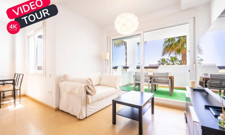 Herverkoop - Appartement -
Las Terrazas de la Torre