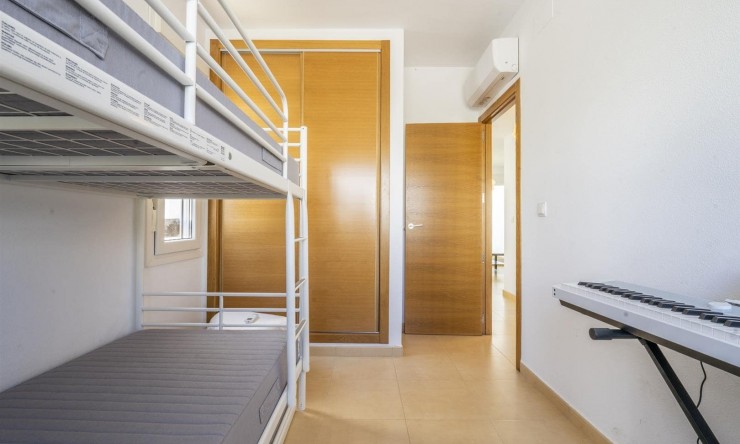 Herverkoop - Appartement -
Las Terrazas de la Torre