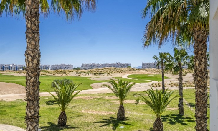 Herverkoop - Appartement -
Las Terrazas de la Torre