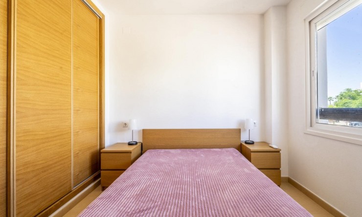 Herverkoop - Appartement -
Las Terrazas de la Torre