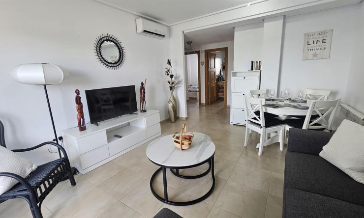 Resale - Apartment -
La Torre Golf Resort