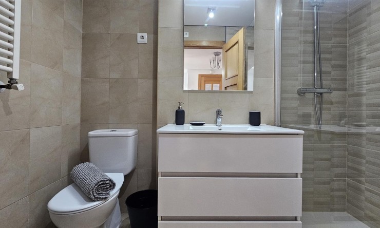 Resale - Apartment -
La Torre Golf Resort