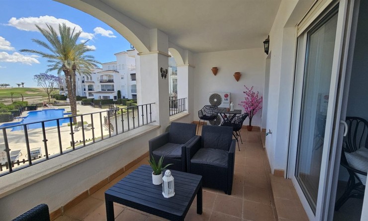 Resale - Apartment -
La Torre Golf Resort
