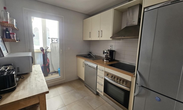 Resale - Apartment -
La Torre Golf Resort