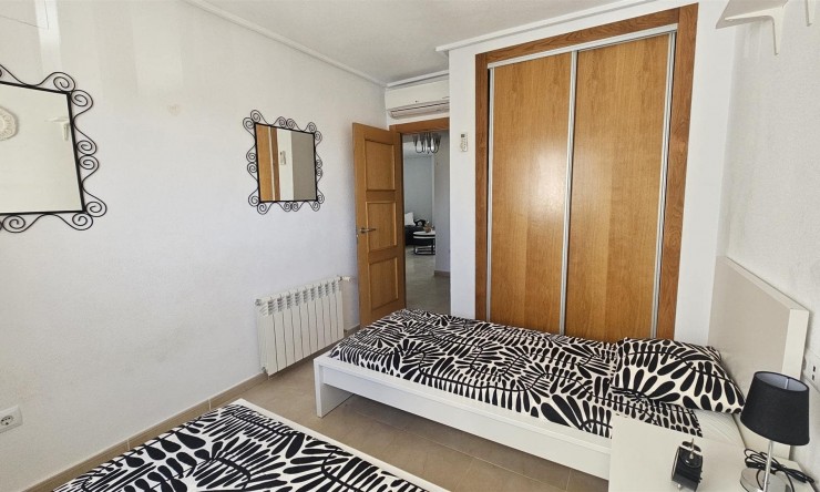 Resale - Apartment -
La Torre Golf Resort