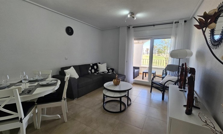 Resale - Apartment -
La Torre Golf Resort
