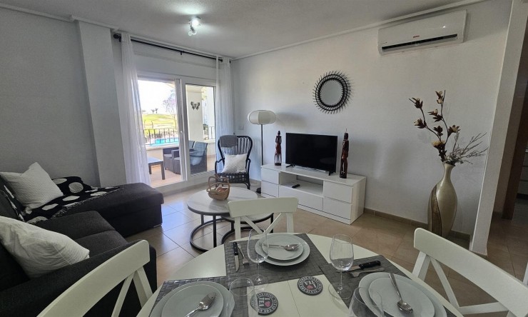 Resale - Apartment -
La Torre Golf Resort