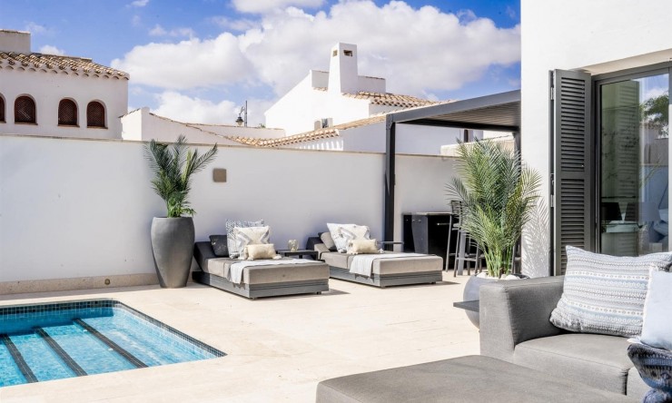 Rynek Wtórny - Willa -
Murcia - El Valle Golf Resort