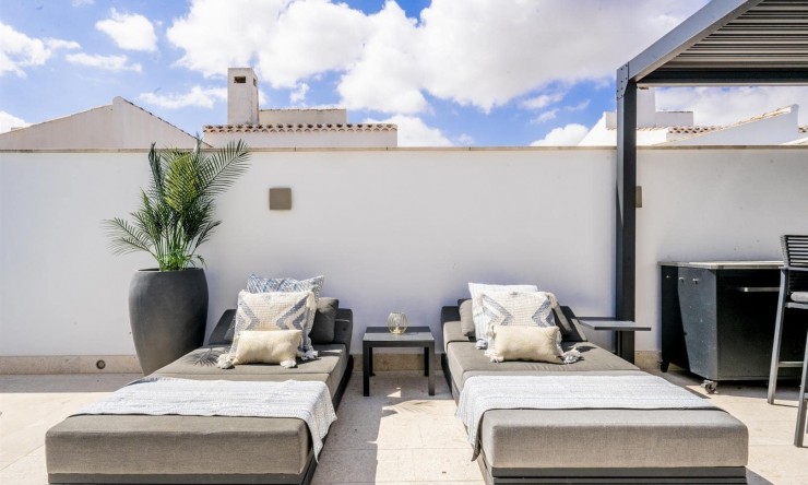 Rynek Wtórny - Willa -
Murcia - El Valle Golf Resort