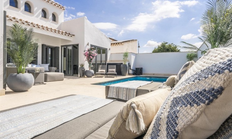Rynek Wtórny - Willa -
Murcia - El Valle Golf Resort