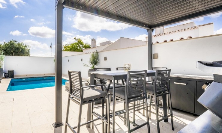 Rynek Wtórny - Willa -
Murcia - El Valle Golf Resort