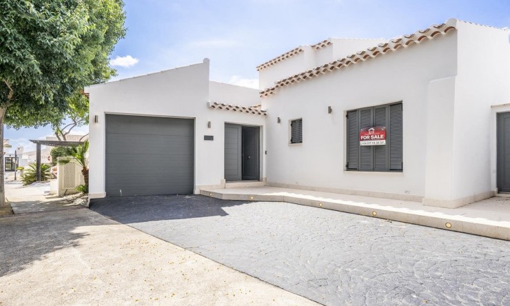 Rynek Wtórny - Willa -
Murcia - El Valle Golf Resort