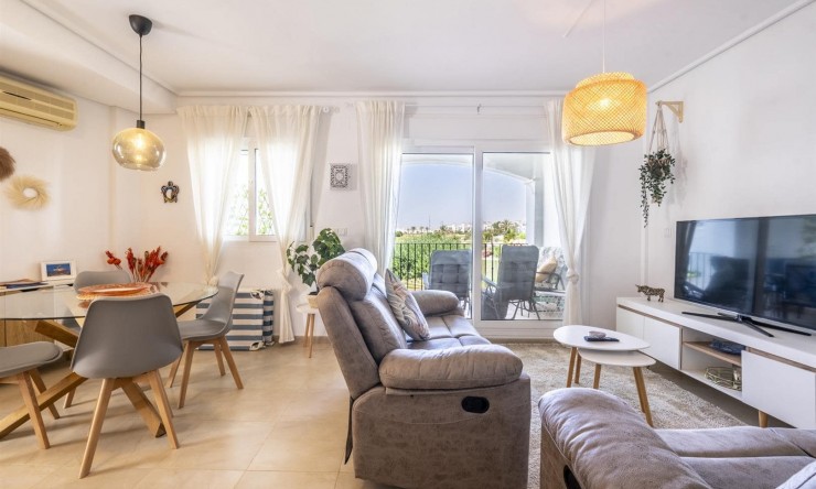 Reventa - Apartamento -
La Torre Golf Resort