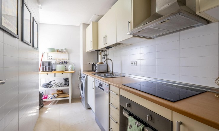 Reventa - Apartamento -
La Torre Golf Resort