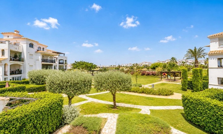 Reventa - Apartamento -
La Torre Golf Resort