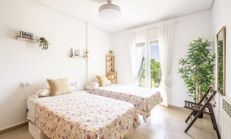 Reventa - Apartamento -
La Torre Golf Resort