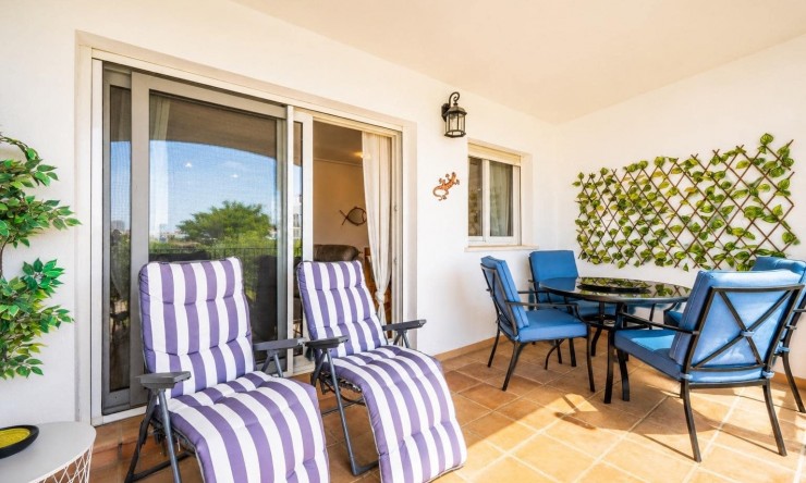 Reventa - Apartamento -
La Torre Golf Resort