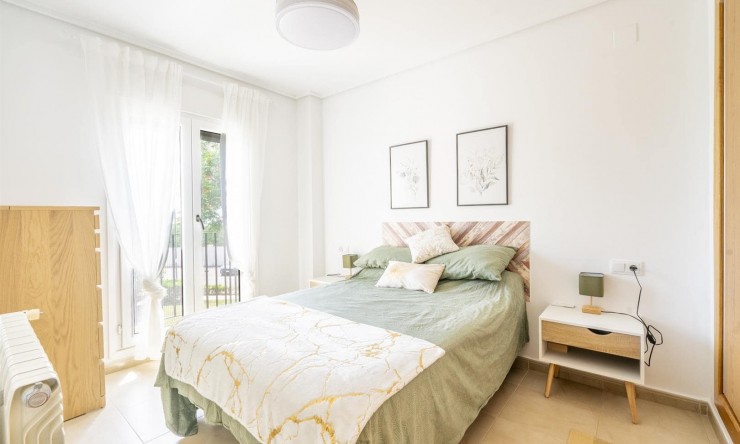 Reventa - Apartamento -
La Torre Golf Resort