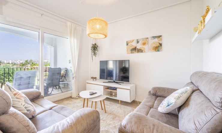 Reventa - Apartamento -
La Torre Golf Resort