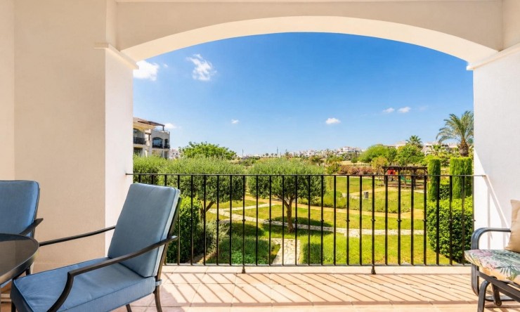 Reventa - Apartamento -
La Torre Golf Resort