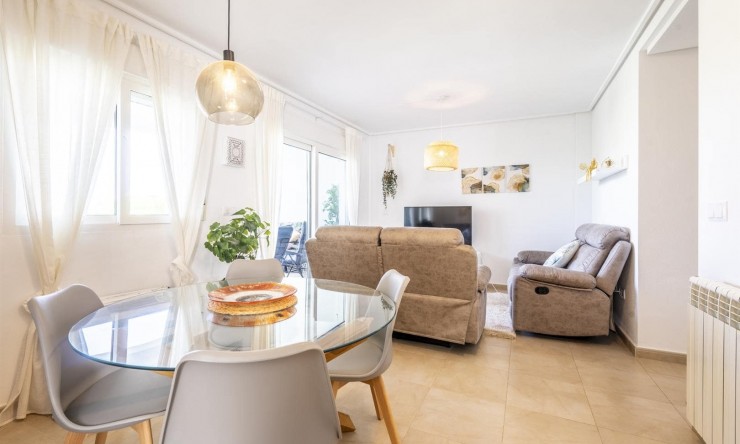 Reventa - Apartamento -
La Torre Golf Resort