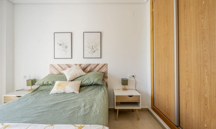 Reventa - Apartamento -
La Torre Golf Resort