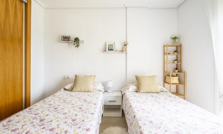Reventa - Apartamento -
La Torre Golf Resort