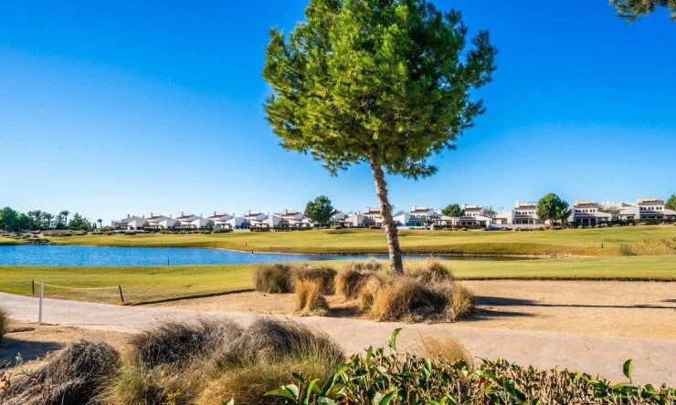 Rynek Wtórny - Willa -
Murcia - El Valle Golf Resort