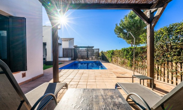 Rynek Wtórny - Willa -
Murcia - El Valle Golf Resort