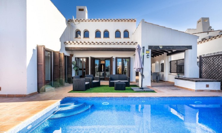 Rynek Wtórny - Willa -
Murcia - El Valle Golf Resort