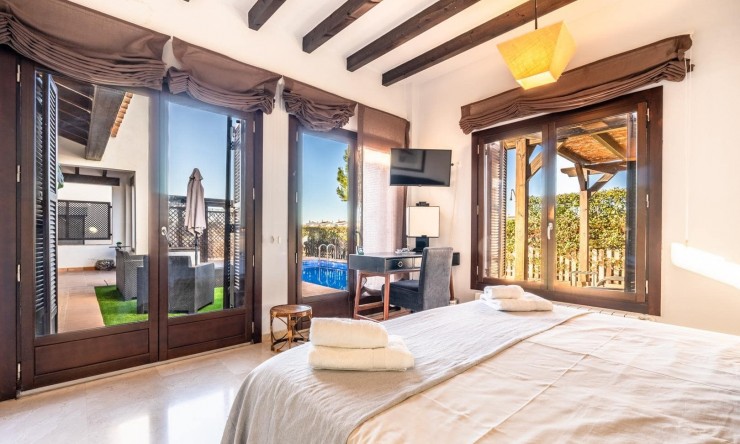 Rynek Wtórny - Willa -
Murcia - El Valle Golf Resort