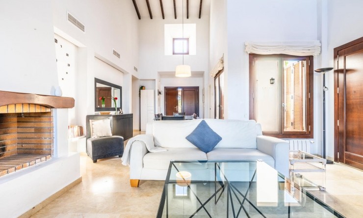 Rynek Wtórny - Willa -
Murcia - El Valle Golf Resort
