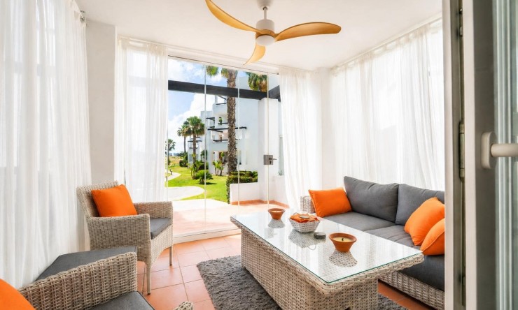 Reventa - Apartamento -
Las Terrazas de la Torre