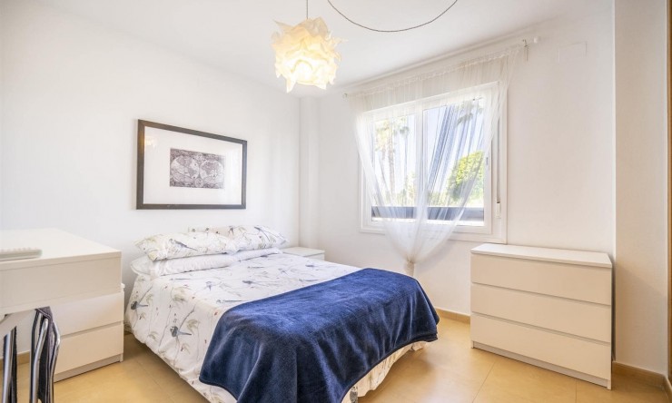 Reventa - Apartamento -
Las Terrazas de la Torre