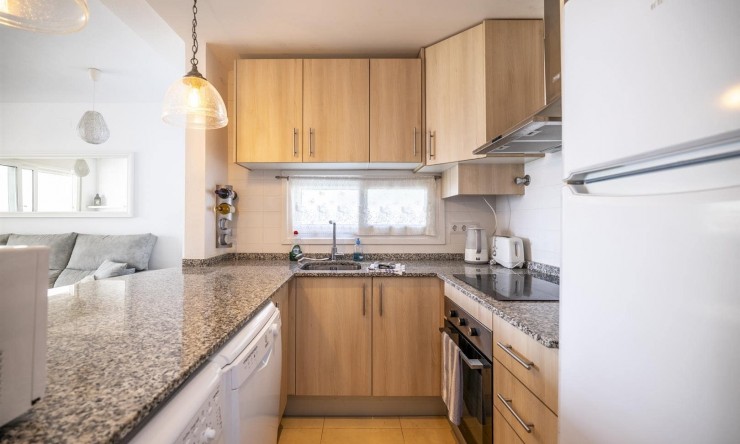 Reventa - Apartamento -
Las Terrazas de la Torre