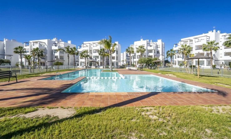 Reventa - Apartamento -
Las Terrazas de la Torre
