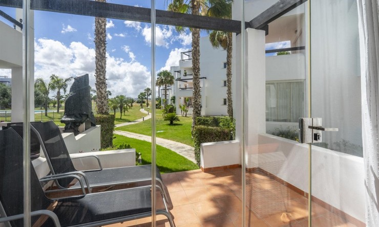 Reventa - Apartamento -
Las Terrazas de la Torre
