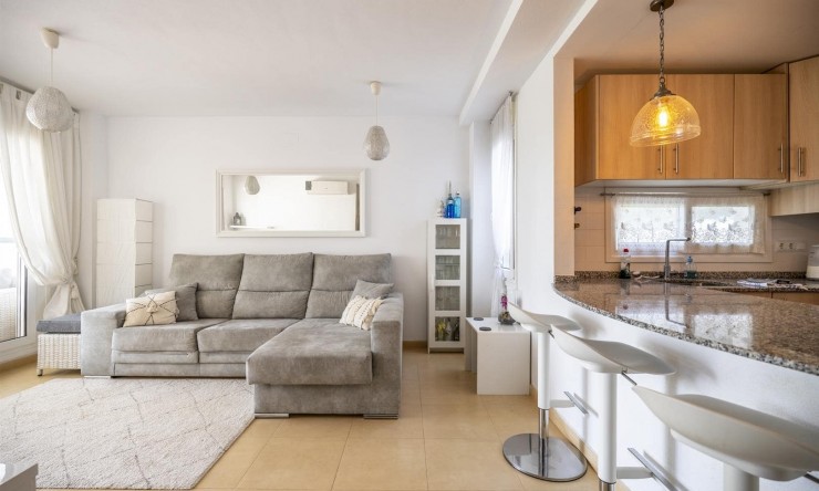 Reventa - Apartamento -
Las Terrazas de la Torre
