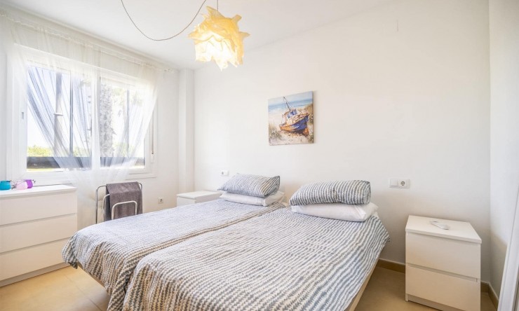 Reventa - Apartamento -
Las Terrazas de la Torre