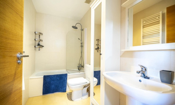 Reventa - Apartamento -
Las Terrazas de la Torre