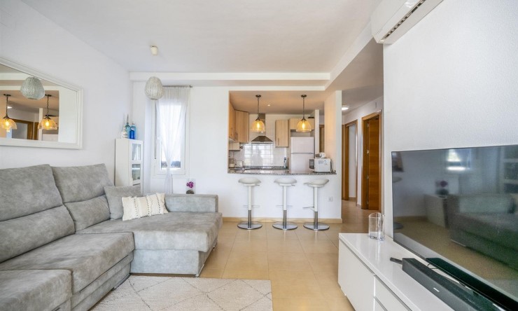 Reventa - Apartamento -
Las Terrazas de la Torre