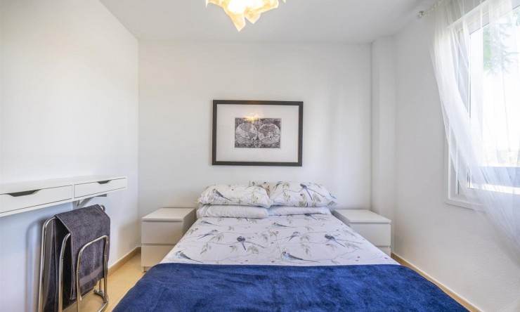 Reventa - Apartamento -
Las Terrazas de la Torre