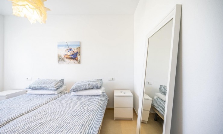 Reventa - Apartamento -
Las Terrazas de la Torre
