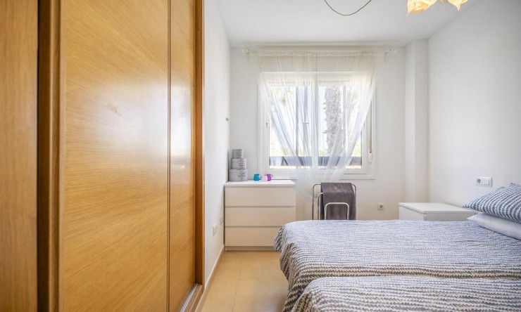 Reventa - Apartamento -
Las Terrazas de la Torre
