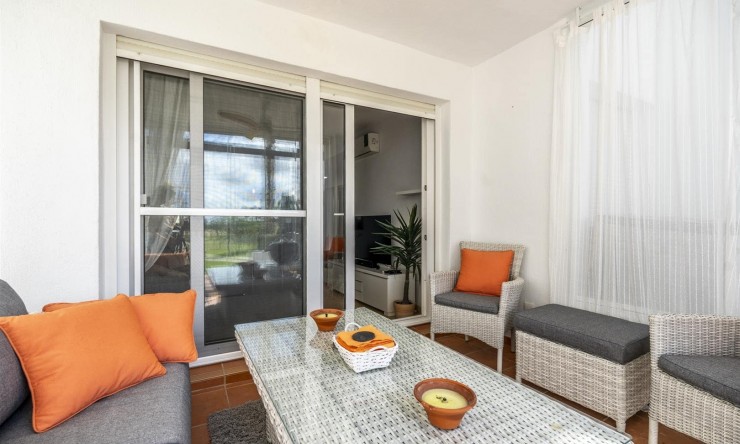 Reventa - Apartamento -
Las Terrazas de la Torre