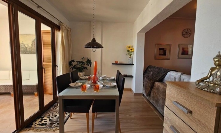 Rynek Wtórny - Apartament -
Murcia - El Valle Golf Resort