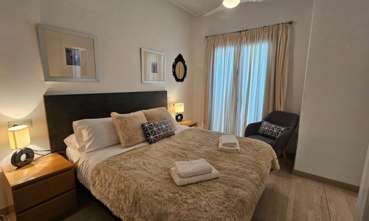Rynek Wtórny - Apartament -
Murcia - El Valle Golf Resort
