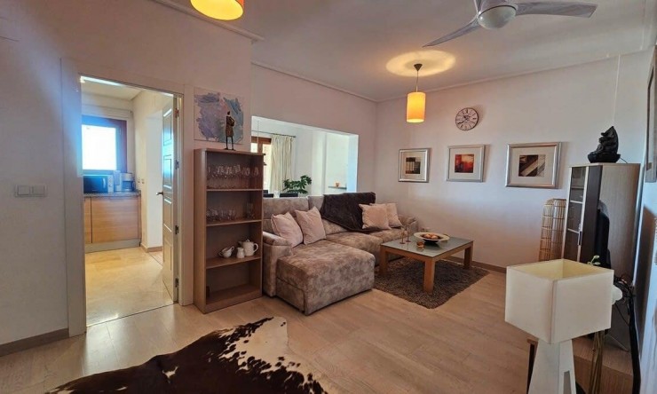 Rynek Wtórny - Apartament -
Murcia - El Valle Golf Resort