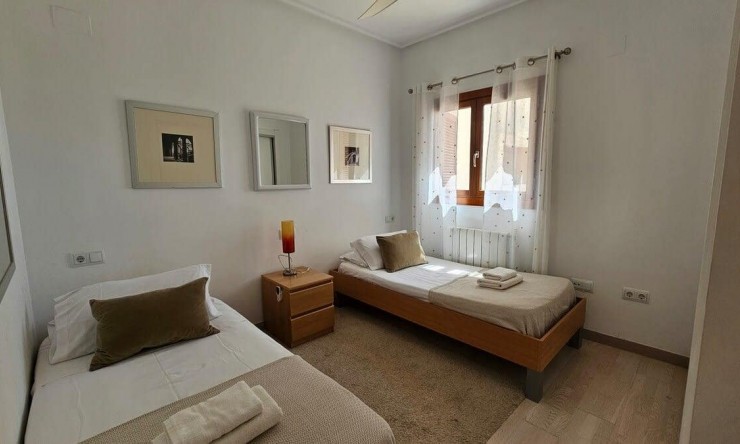 Rynek Wtórny - Apartament -
Murcia - El Valle Golf Resort